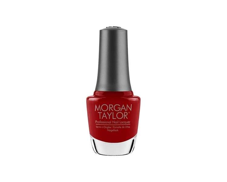 Morgan Taylor Professional Nail Lacquer Scandalous 15ml 0.5oz