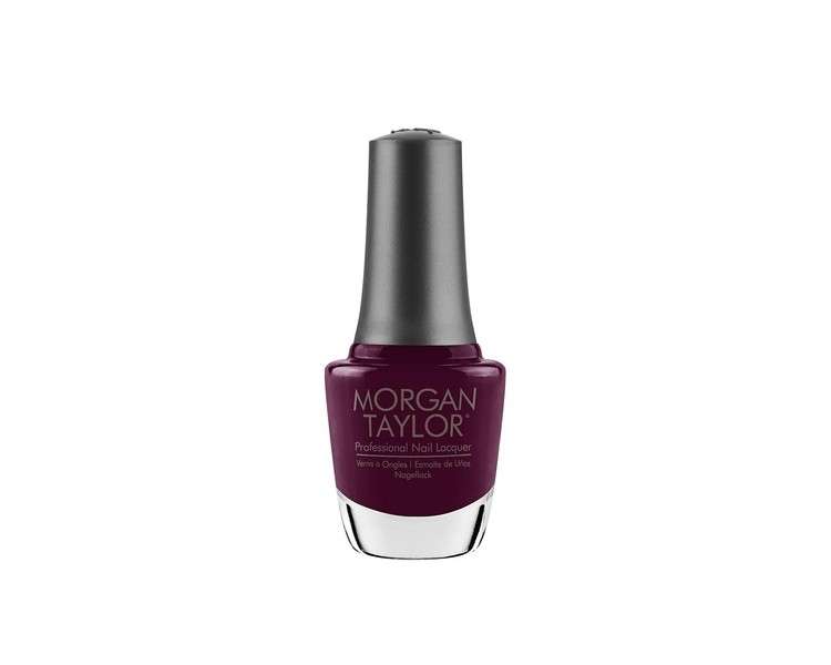 Morgan Taylor Professional Nail Lacquer Berry Perfection 15mL 0.5oz