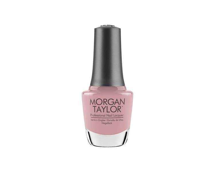 Morgan Taylor Luxe Be A Lady Nail Polish 15ml