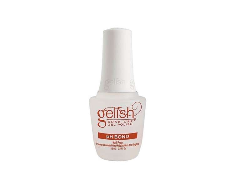 GELISH Soak Off LED/UV pH Bond 0.5oz (15ml) - New Bottle Dryer