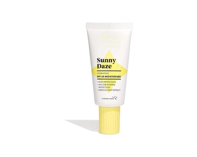 Bondi Sands Sunny Daze SPF 50 Moisturizer 50g