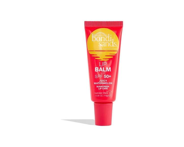 Bondi Sands Lip Balm SPF 50+ Juicy Watermelon 10g