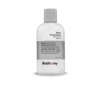Anthony Glycolic Face Cleanser 237ml