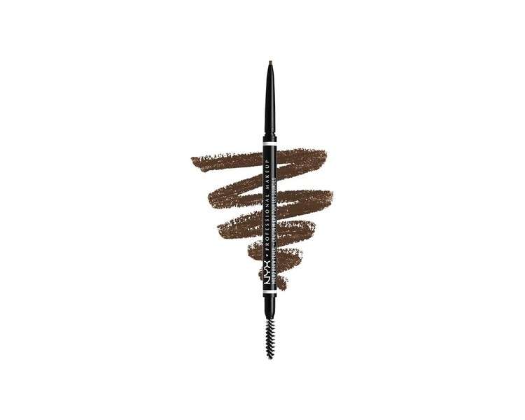 Nyx Professional Makeup Micro Brow Pencil - Brown