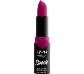 NYX Professional Makeup Suede Matte Lipstick Clinger 0.021kg