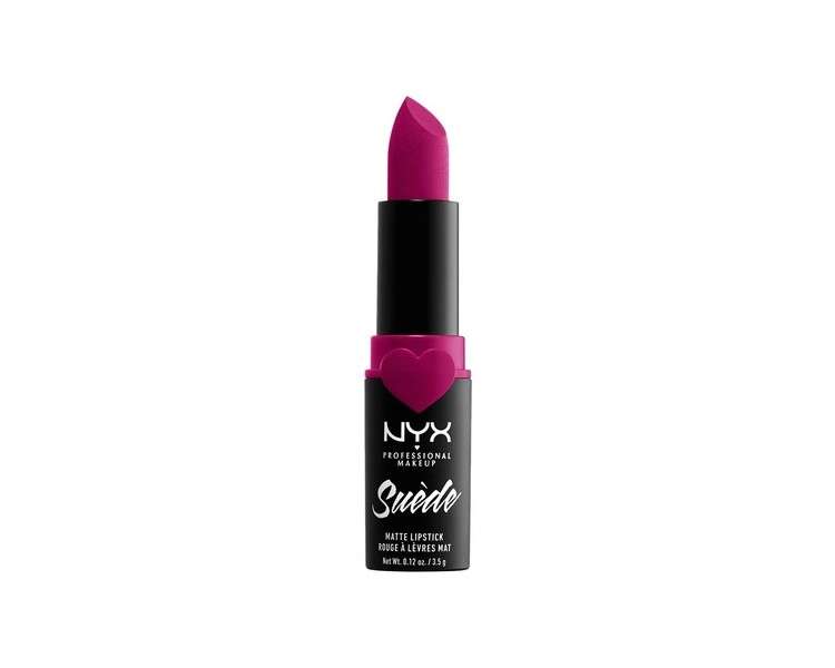 NYX Professional Makeup Suede Matte Lipstick Clinger 0.021kg