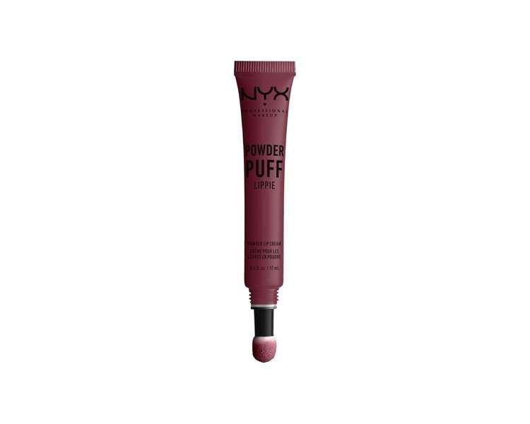 Nyx Powder Puff Lippie Lip Cream Moody 12ml