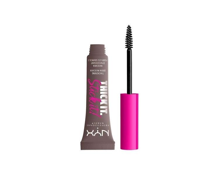 Nyx Professional Makeup Thick It. Stick It! Thickening Brow Mascara 100ml