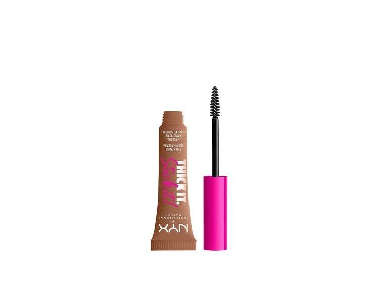 Nyx Professional Make Up Thick It. Stick It! Brow Mascara 7ml