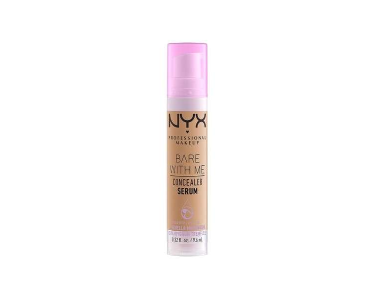 NYX Professional Makeup Bare With Me Concealer Serum 9.6ml 07 Medium