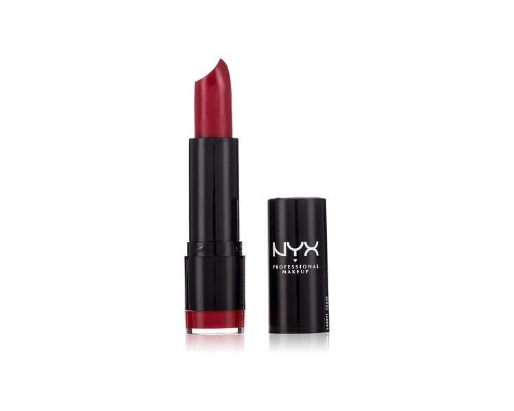 NYX Round Lipstick Chaos