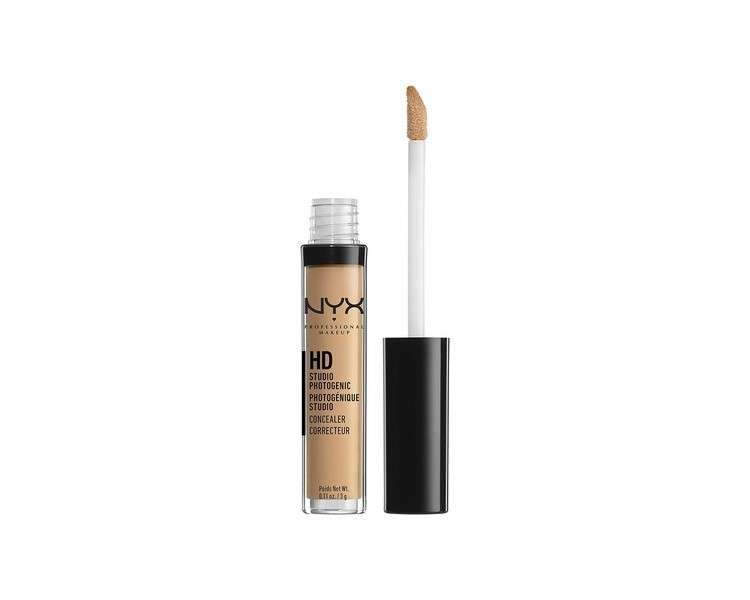 Nyx Professional Makeup HD Studio Photogenic Concealer 3g