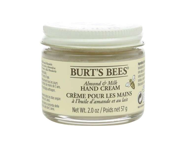 Burt's Bees Hand Cream 57g Almond