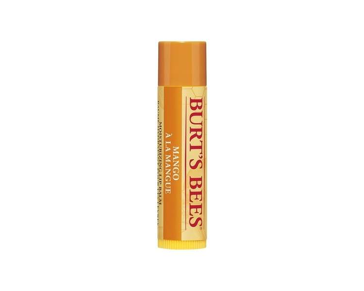 Burt's Bees 100% Natural Lip Balm Mango 4.25g