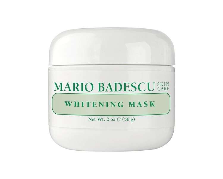 Whitening Mask for All Skin Types