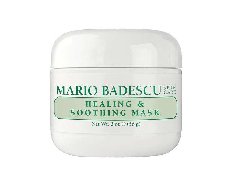 Mario Badescu Healing and Soothing Mask 2oz