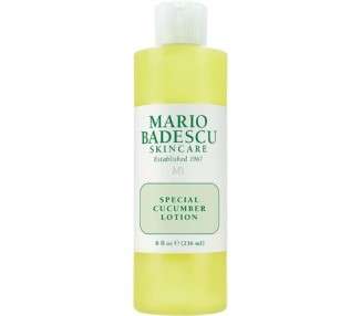 Special Cucumber Lotion 236ml