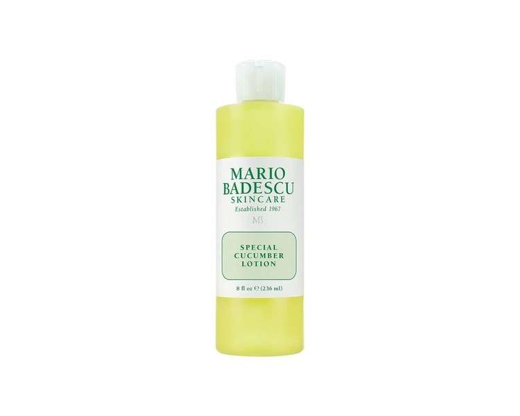 Special Cucumber Lotion 236ml