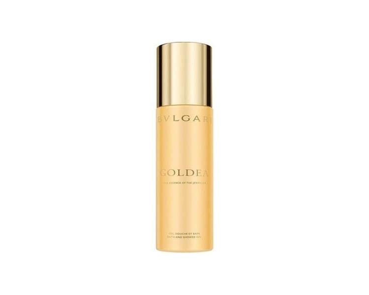 BVLGARI Goldea Bath & Shower Gel for Women 6.8 Oz