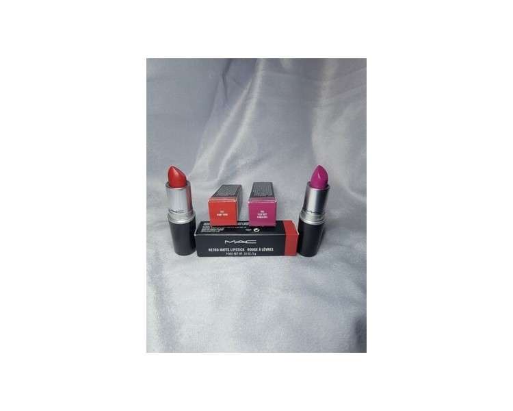 MAC Retro Lipstick