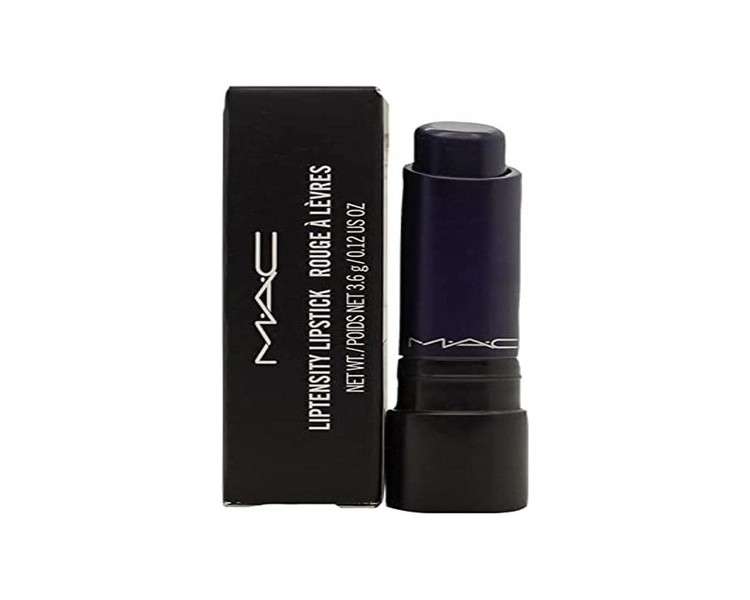 MAC Liptensity Lipstick Blue Beat 21g