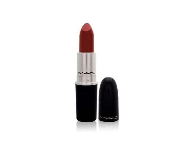 Mac Satin Lipstick Red 3g