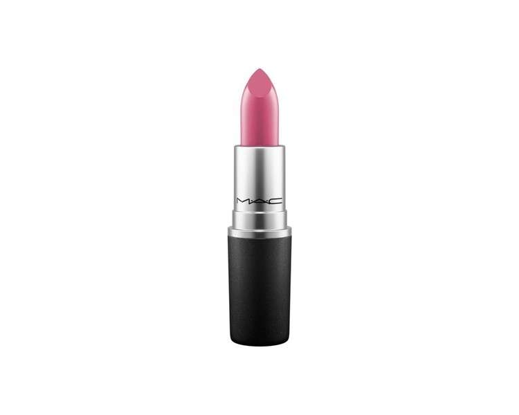 MAC Satin Lipstick Captive 0.10 Ounce