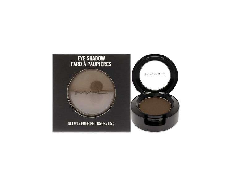 MAC Eye Shadow Brun 0.0455 Ounce