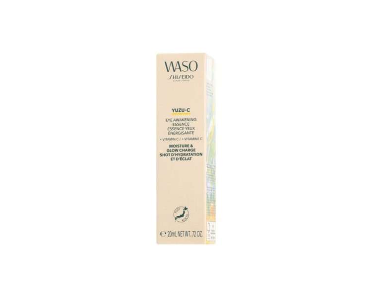 Shiseido Waso Yuzu-C Eye Awakening Essence 20ml