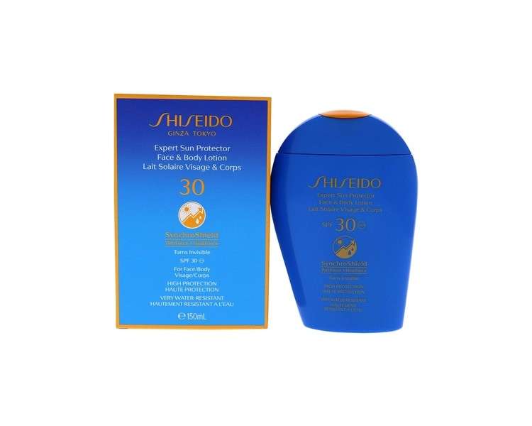 Shi Sun Expert Protective Lotion SPF30 150ml