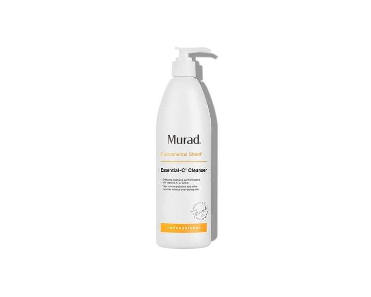 Murad Essential-C Cleanser Professional Facial Cleanser 500ml