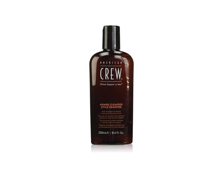 American Crew Power Cleanser Shampoo 250ml