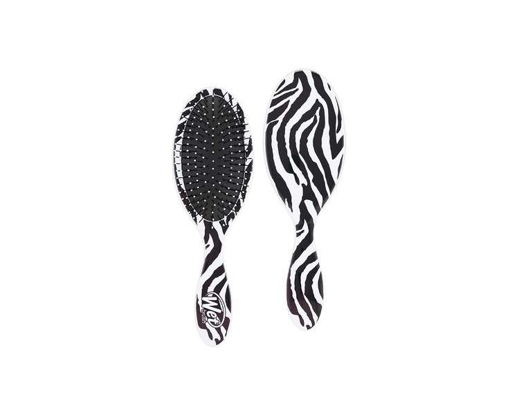 Wetbrush Safari Detangler Zebra 100g - Single