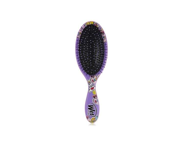 Wet Brush Original Detangler Disney Classic Brush So In Love Purple Unisex Hairbrush