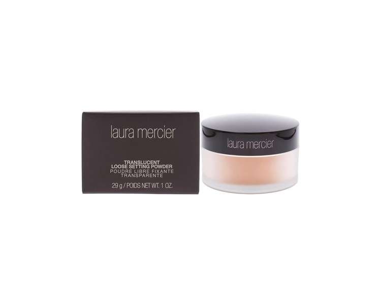 Laura Mercier Translucent Loose Setting Powder Medium Deep 30g