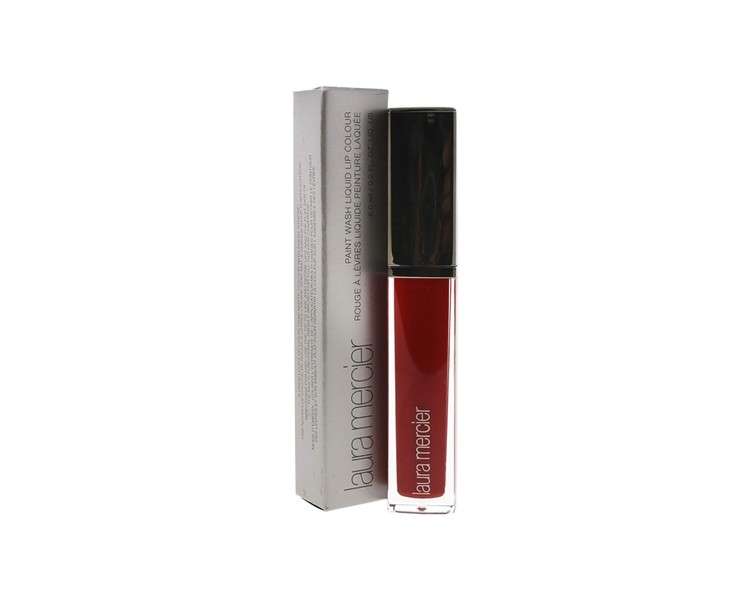 Laura Mercier Paint Wash Liquid Lip Red Brick Red 6ml