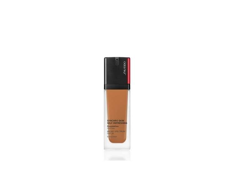 Shiseido Synchro Skin Self-Refreshing SPF 30 Liquid Foundation 30ml 510 No Color