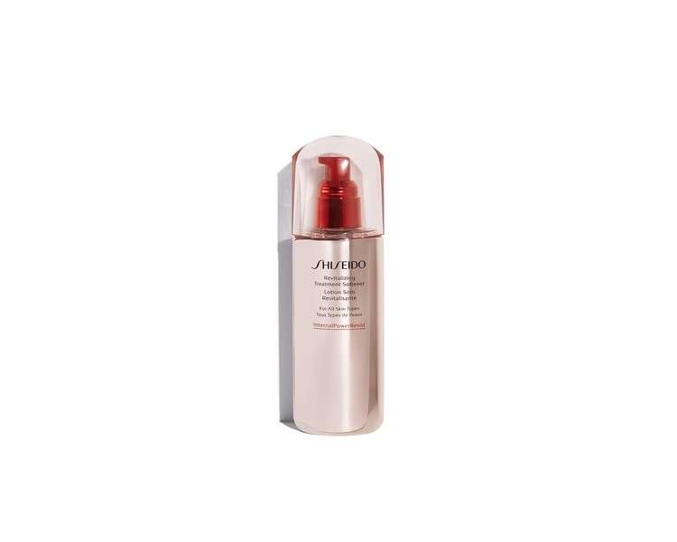 Shiseido Defend Skincare Revitalizing Treatment Softener 150ml