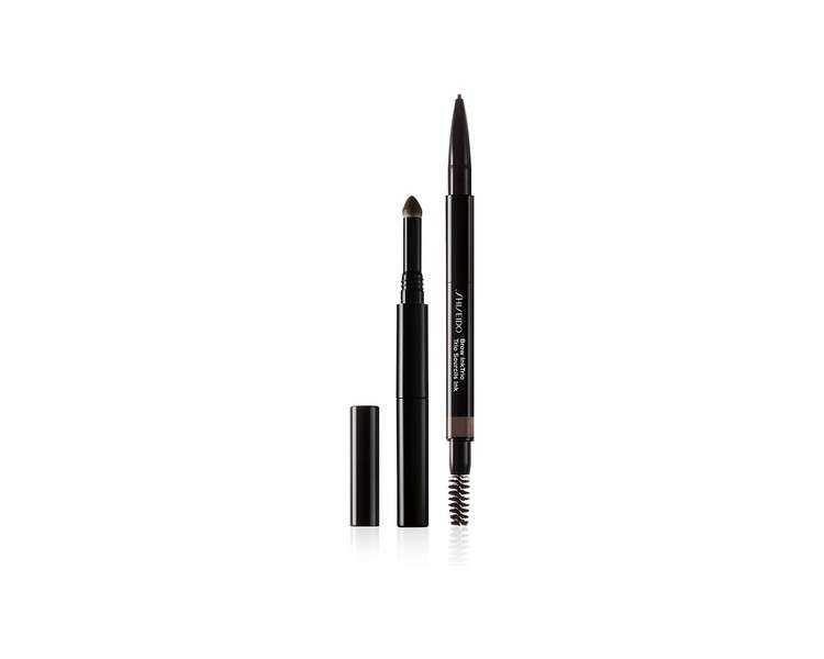 Shiseido SMK Eye Brow Ink Trio 03