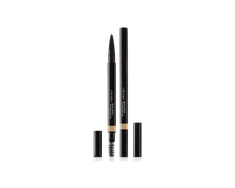 Shiseido SMK Eye Brow Ink Trio 01