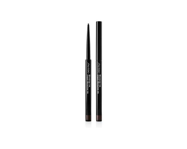 Shiseido SMK Eye Microliner Ink 02 Brown 1 Count