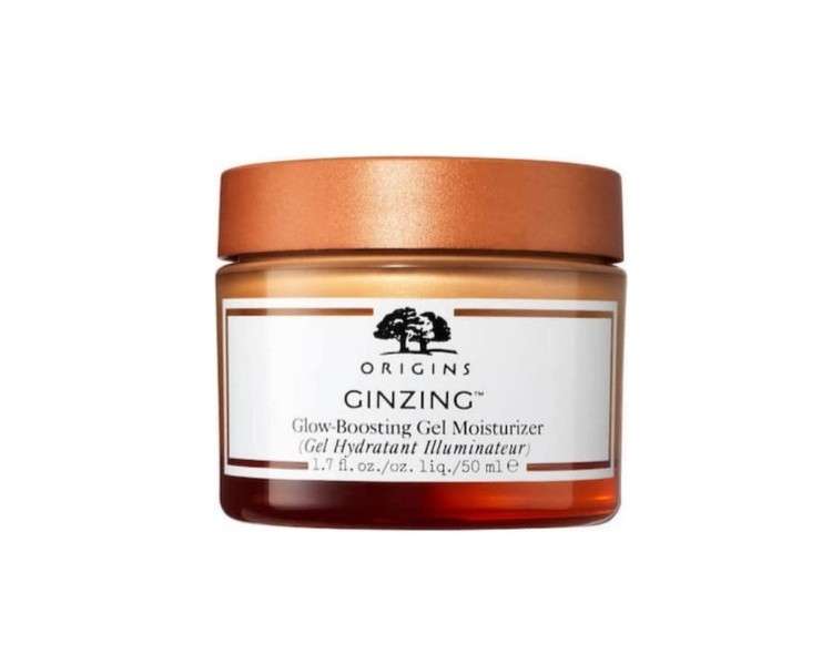 Origins Ginzing Glow Moisturizer Cream 50ml