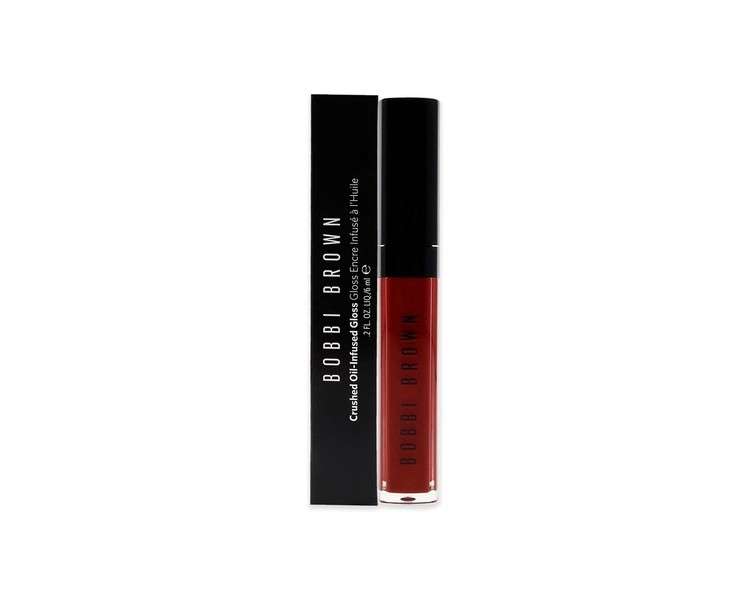 Crushed Oil-Infused Gloss Nr. 11 Rock & Red