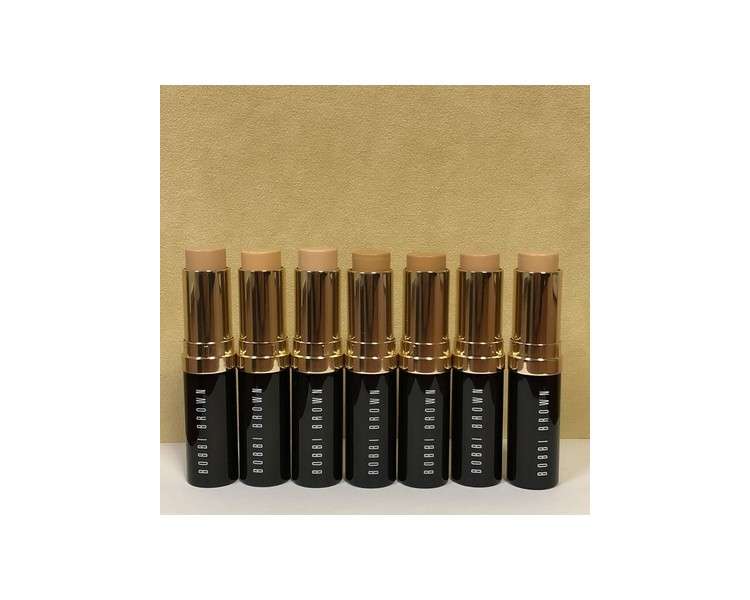 Bobbi Brown Skin Foundation Stick Full Size 0.31oz/3g