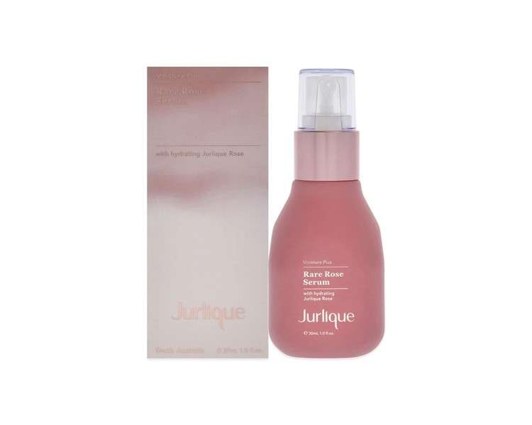 Jurlique Moisture Plus Rare Rose Hydrating Serum for Face