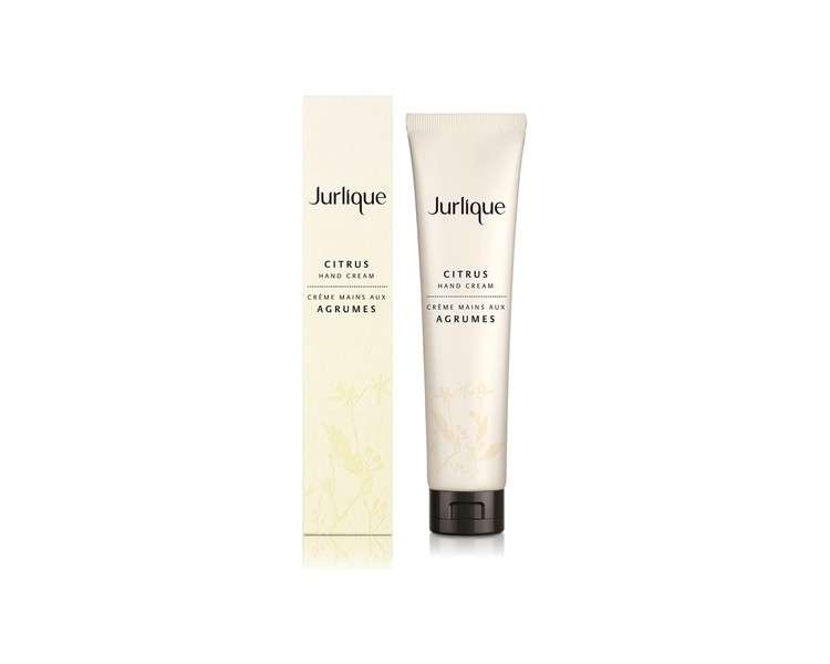 Jurlique Citrus Hand Cream 40ml 1.4oz