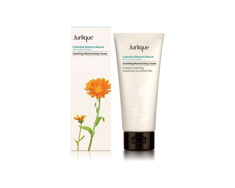 Jurlique Calendula Redness Rescue Soothing Moisturizing Cream 100ml