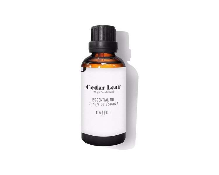 Cedar Leaf Essential Oil 50ml