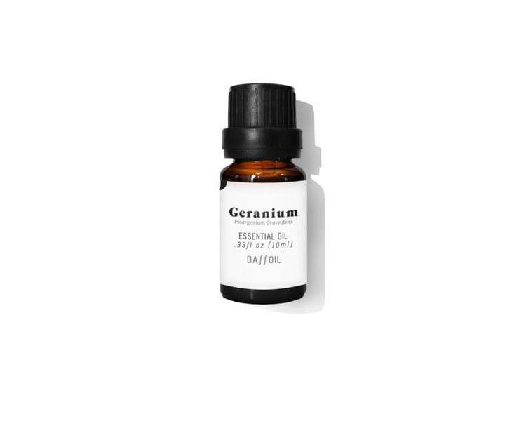 Geranium Essential Oil 10ml