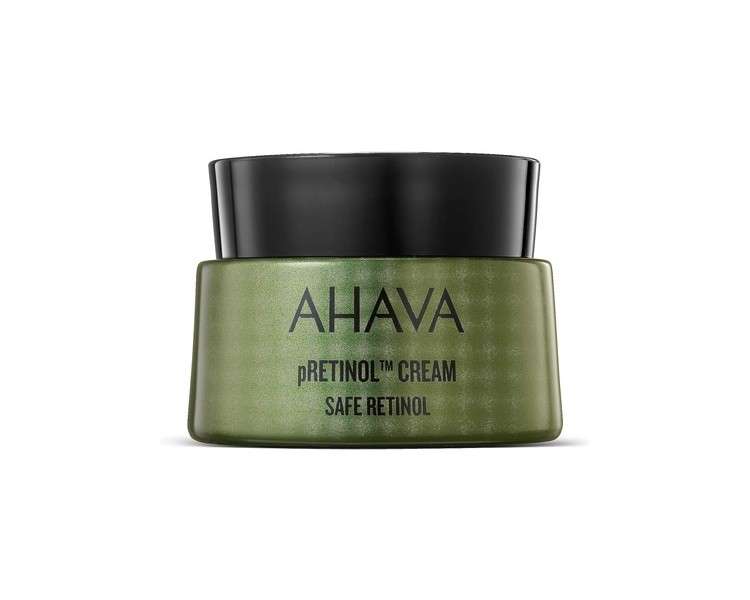 AHAVA Safe Retinol Cream 50ml